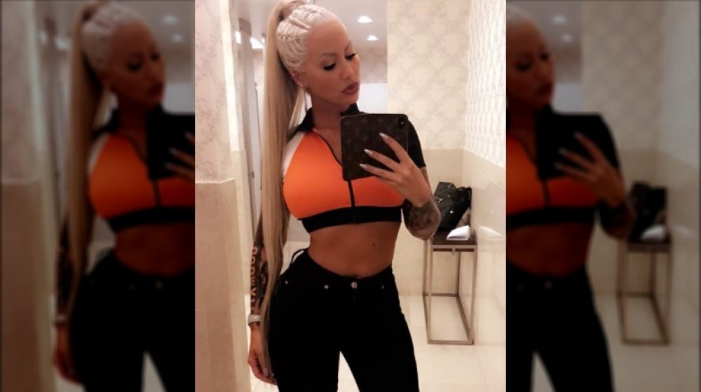 Amber Rose