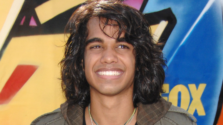 Sanjaya Malakar smiling