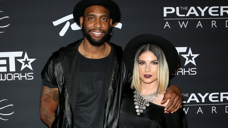 Rasual Butler, Leah LaBelle 