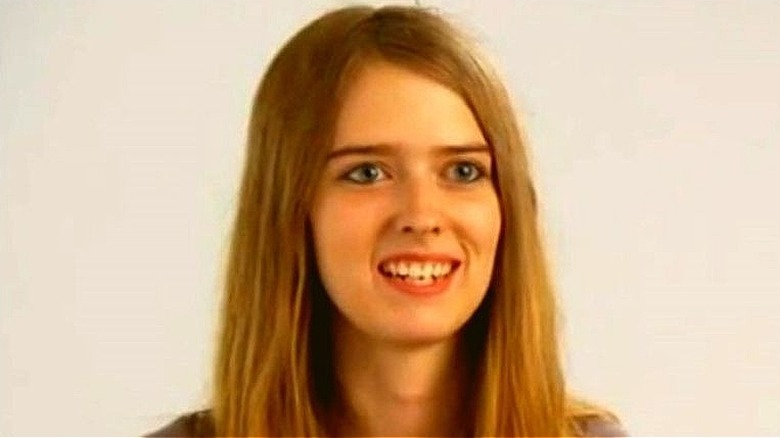 Ann Ward ANTM Smiling