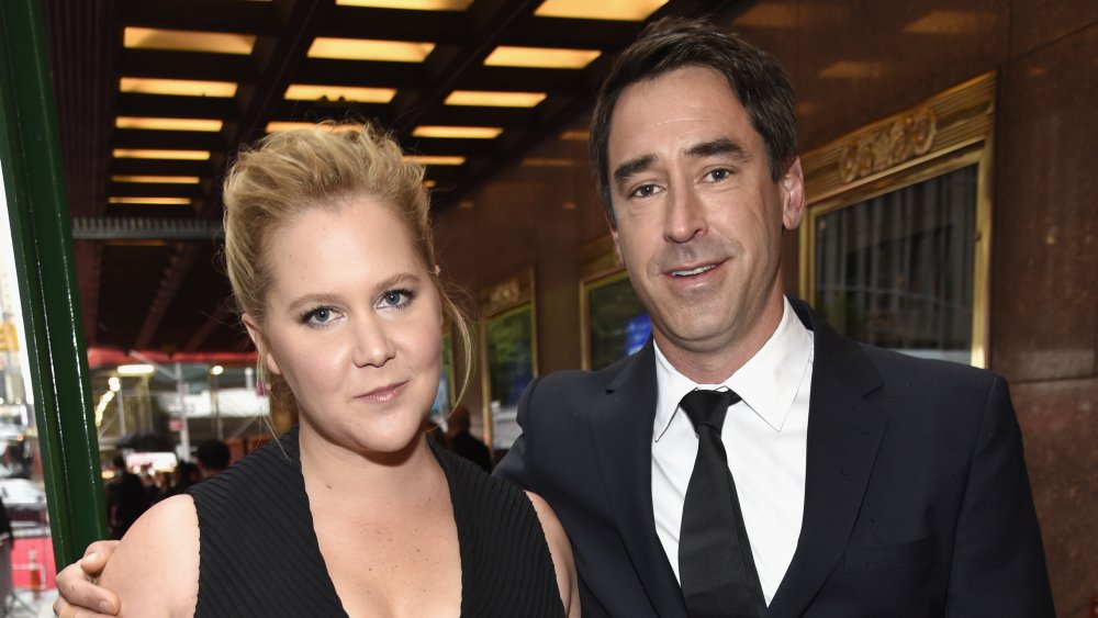 Amy Schumer, Chris Fischer