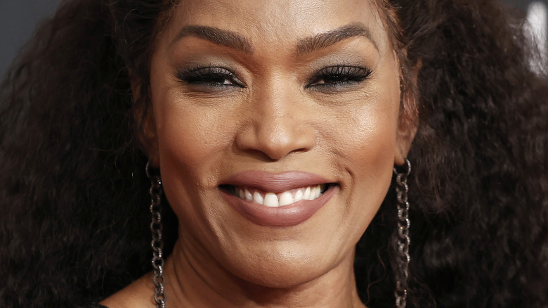 Angela Bassett in Cleveland