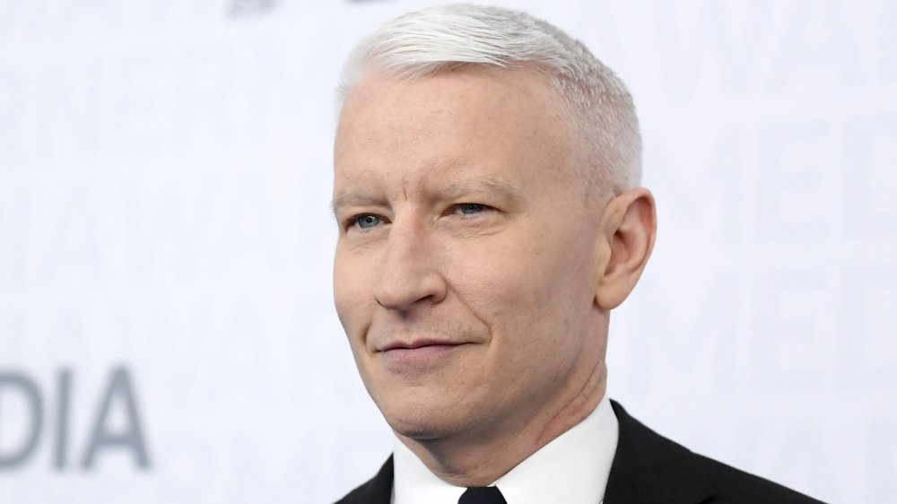 Anderson Cooper 