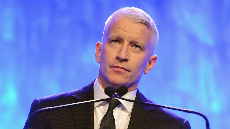 Anderson Cooper