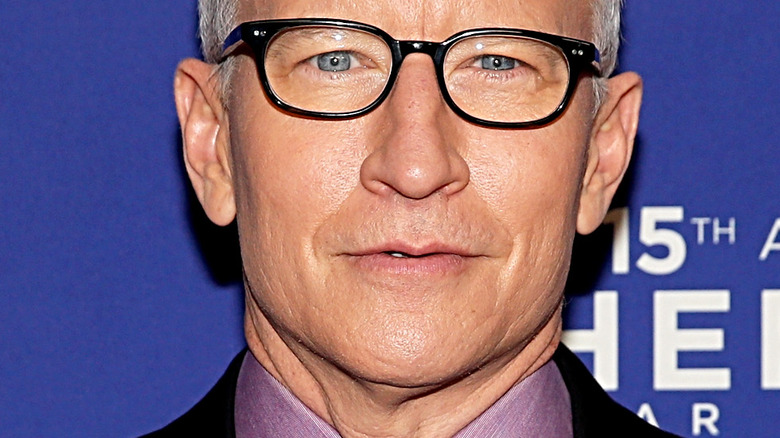 Anderson Cooper CNN Heroes event 