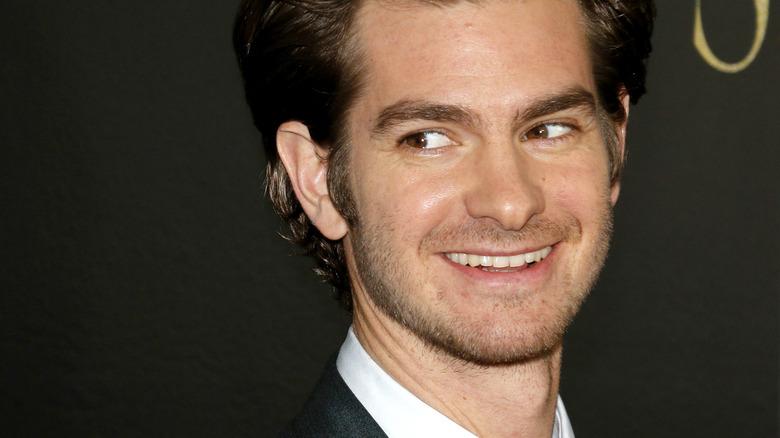 Andrew Garfield in 2016