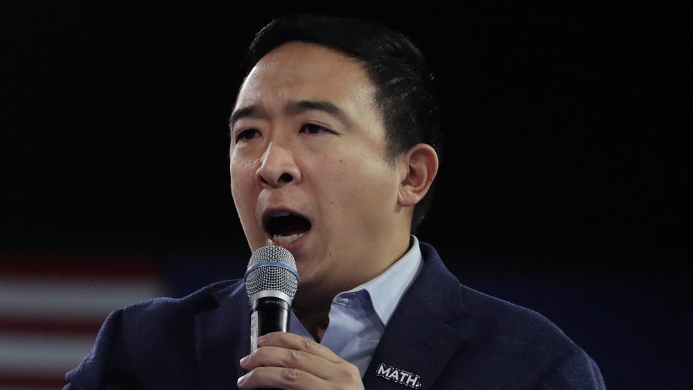 Andrew Yang