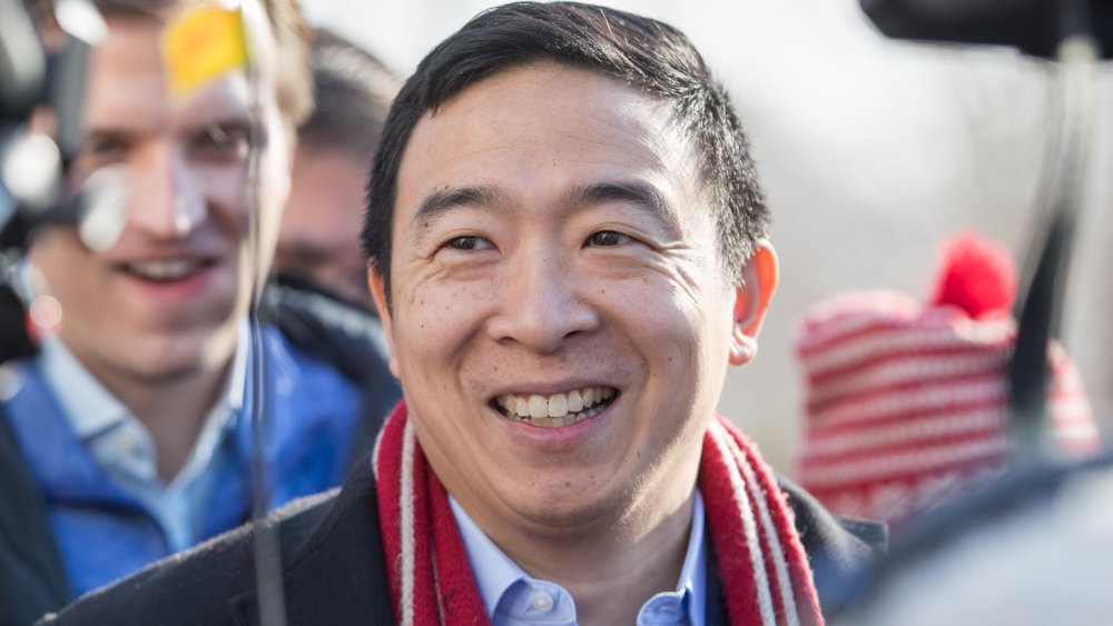 Andrew Yang