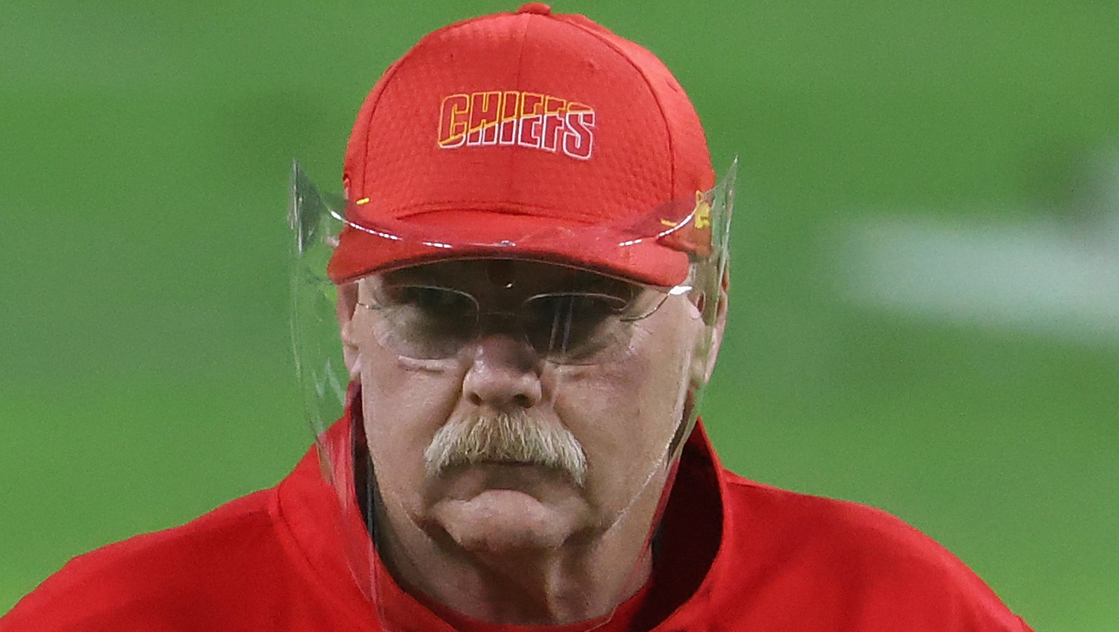 Andy Reid Finally Breaks His Silence On Son's Sad Car Accident