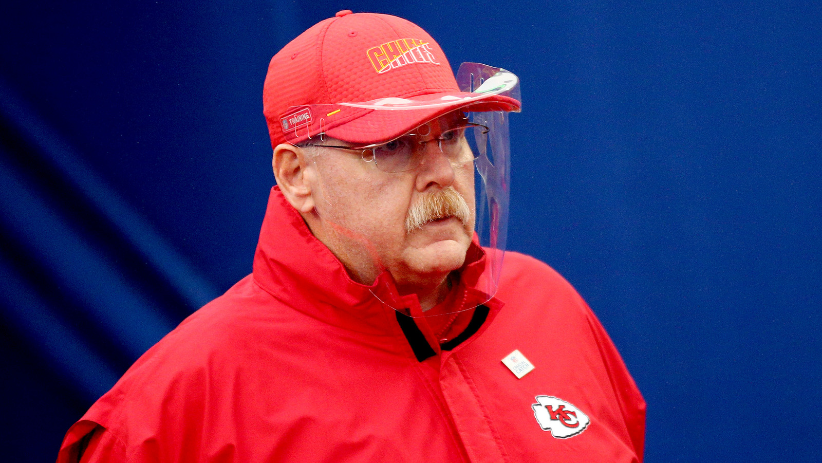 All About Andy Reid, the Chiefs Coach Facing Off His Former Team