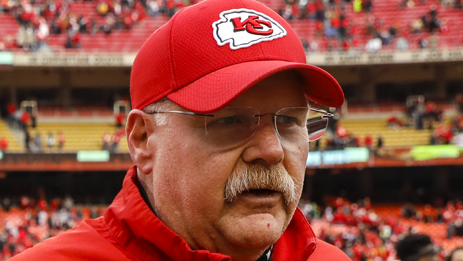 Andy Reid's Son Involved In Tragic Accident Ahead Of Super Bowl