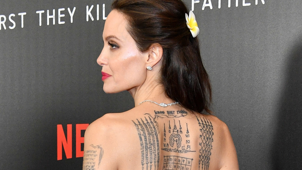 Angelina Jolie