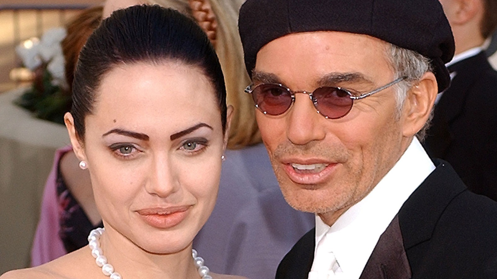 Angelina Jolie's Weirdest Ex Is Practically Unrecognizable At The 2024 CMAs