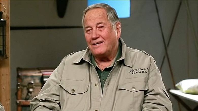 Jim Fowler in an interview