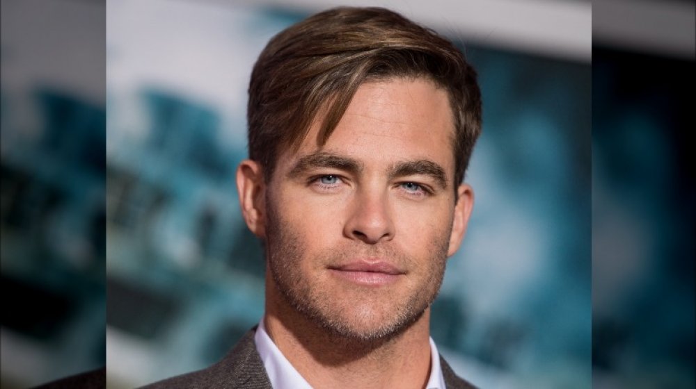 Chris Pine