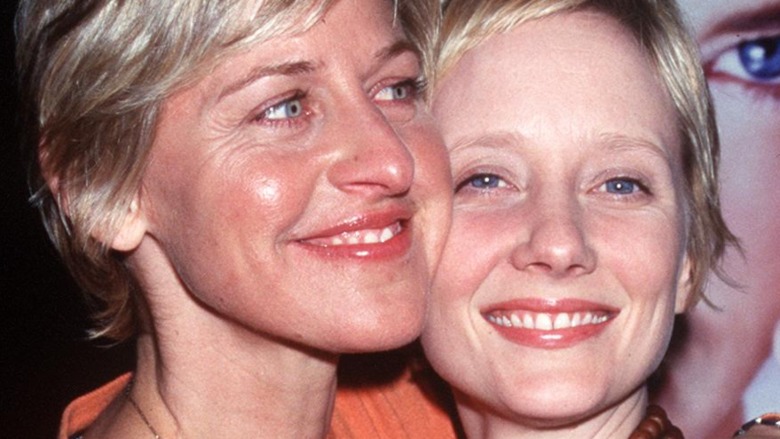 Anne Heche Reveals New Details About Her Relationship With Ellen Degeneres