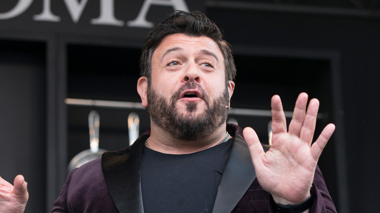 Adam Richman