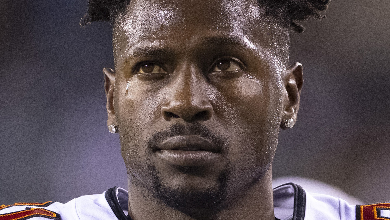 Antonio Brown: Tampa Bay Buccaneers head coach Bruce Arians says he wishes  wide reciever well