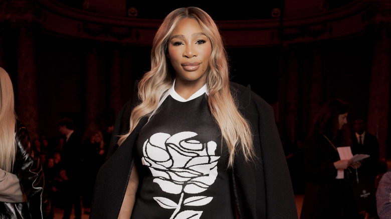 Serena Williams at 2024 Paris Fashion Week