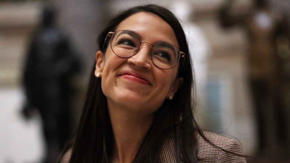 Alexandria Ocasio-Cortez