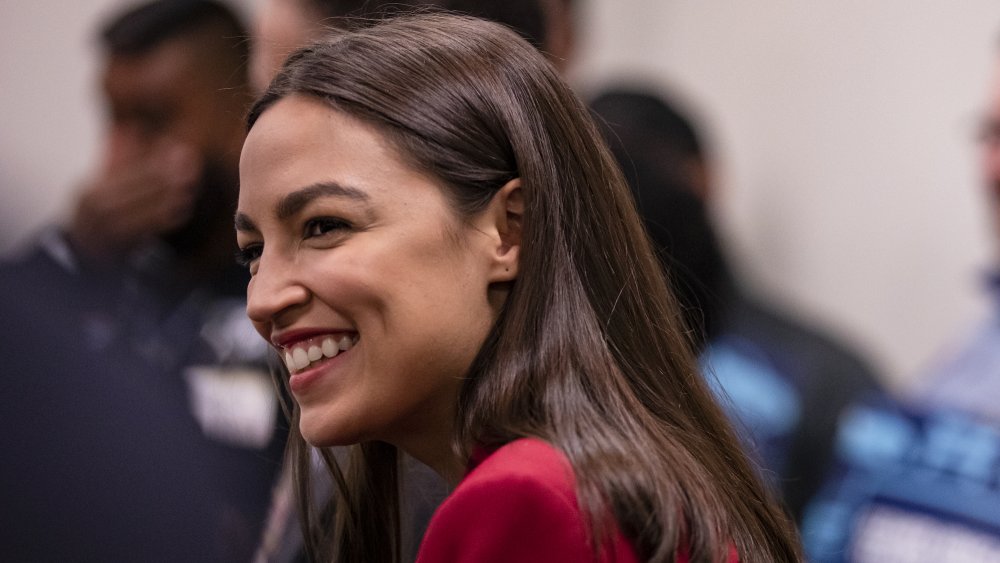 Alexandria Ocasio-Cortez