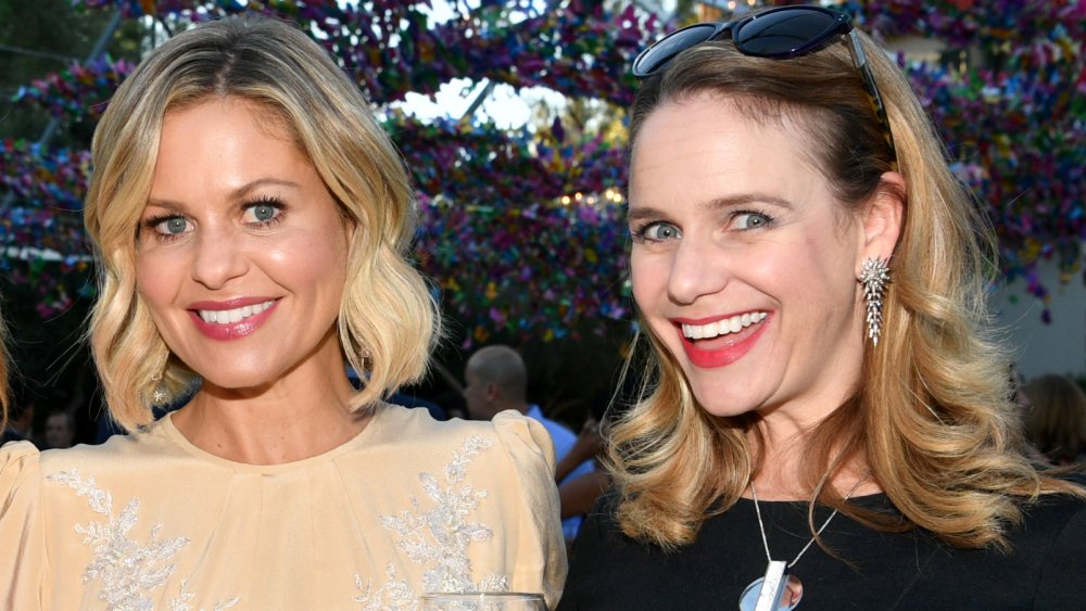 Are Candace Cameron Bure And Andrea Barber Friends In Real Life