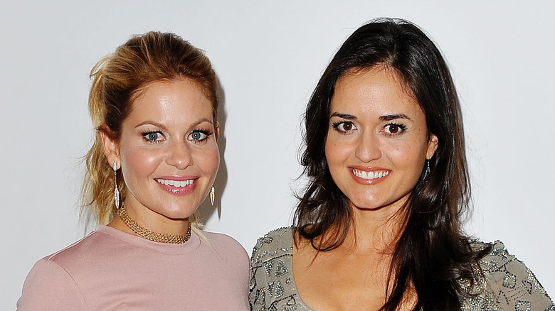 Are Danica Mckellar And Candace Cameron Bure Friends In Real Life