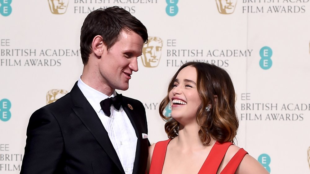 Emilia Clarke, Matt Smith