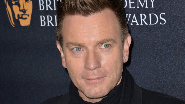 Ewan McGregor at a 2016 event