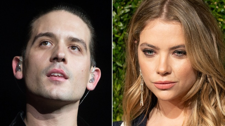 G-Eazy and Ashley Benson