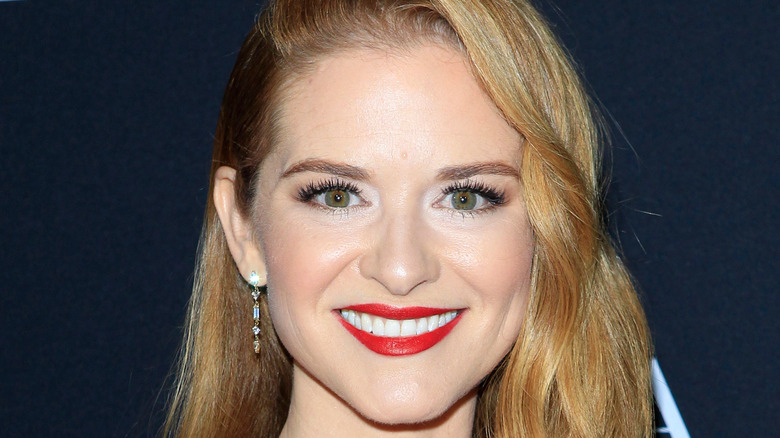 Sarah Drew Makeup 