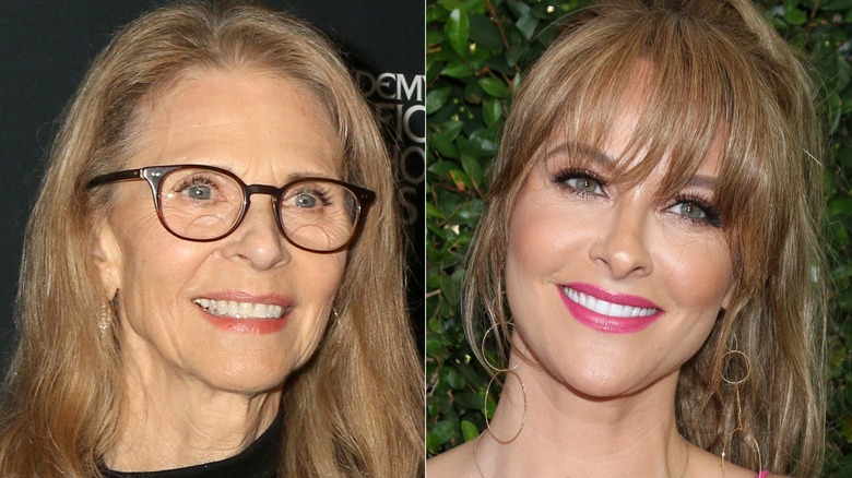 Are Hallmark Stars Jill Wagner & Lindsay Wagner Actually Related?