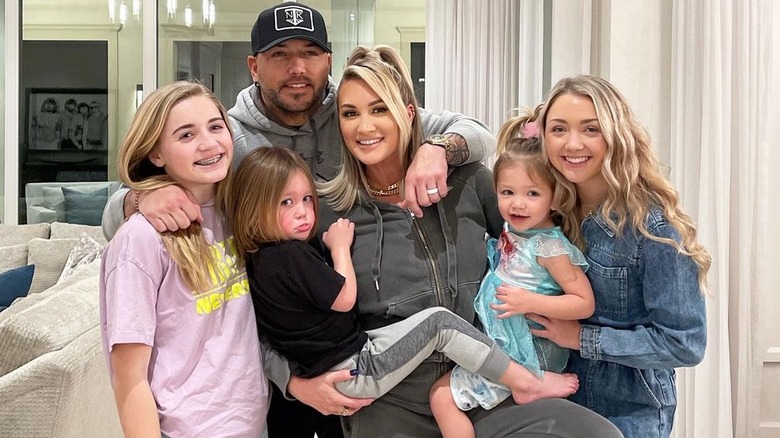 Are Jason Aldean's Daughters Close With Their Stepmom Brittany Kerr?