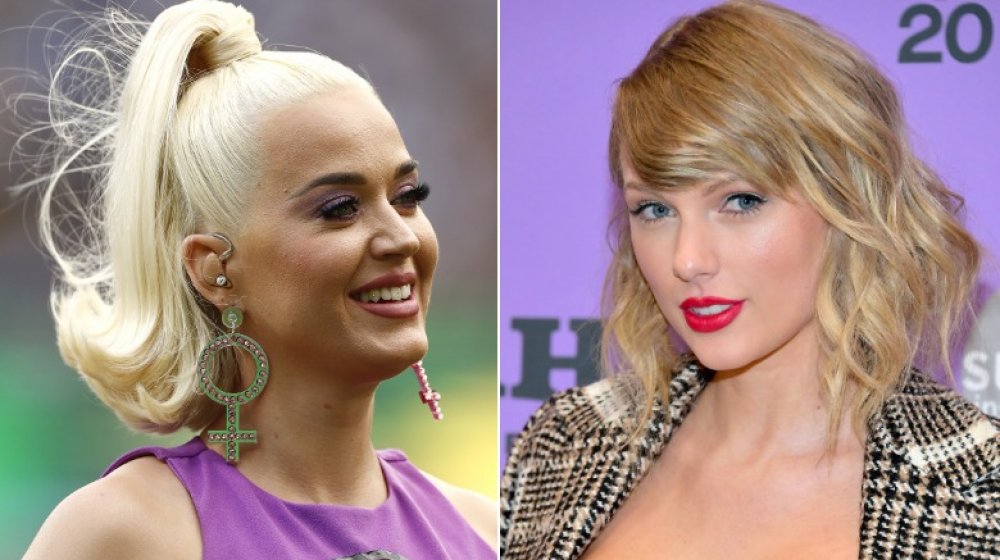 Are Katy Perry And Taylor Swift Friends Again?