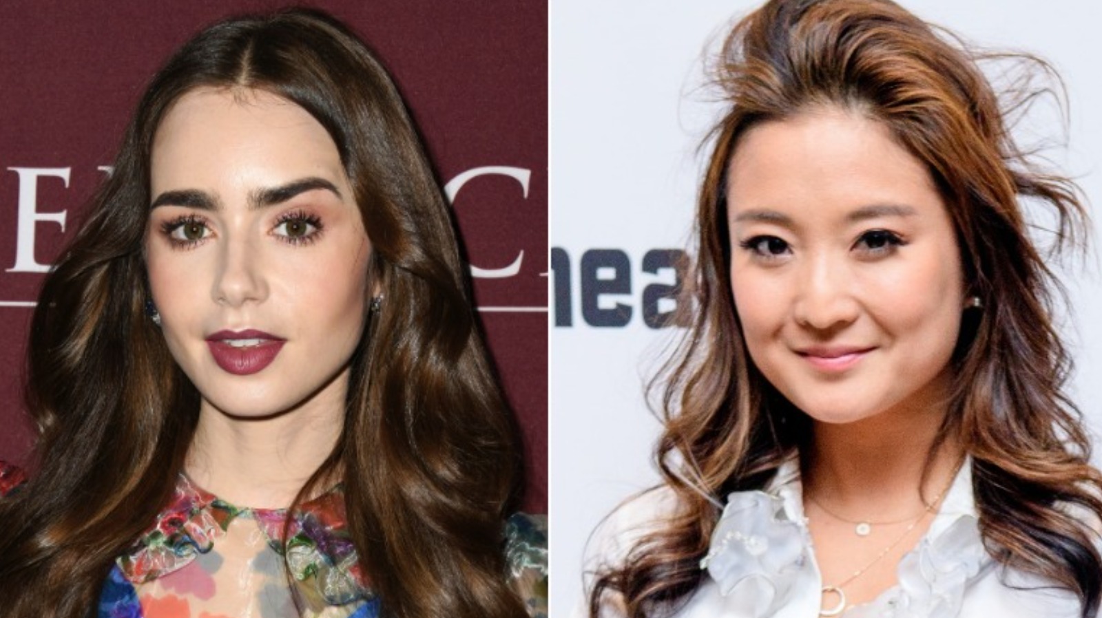 Emily In Paris Stars Lily Collins & Ashley Park On Friendship, Feminism &  Season 2