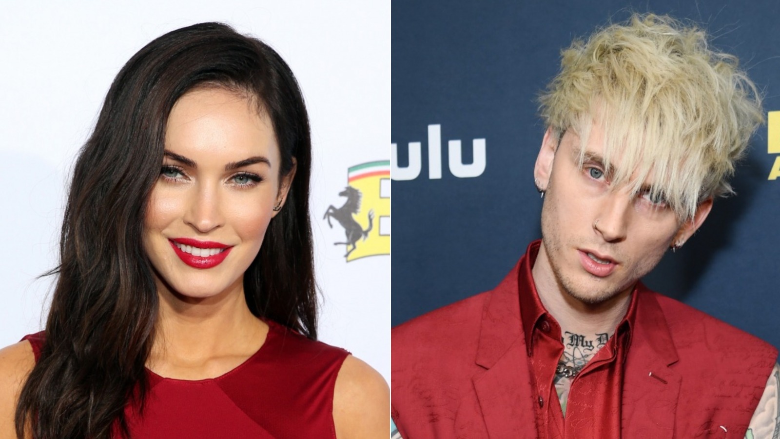 Are Megan Fox And Machine Gun Kelly Really Twin Flames Expert Weighs In 5086