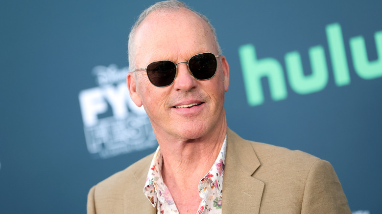 Michael Keaton sunglasses