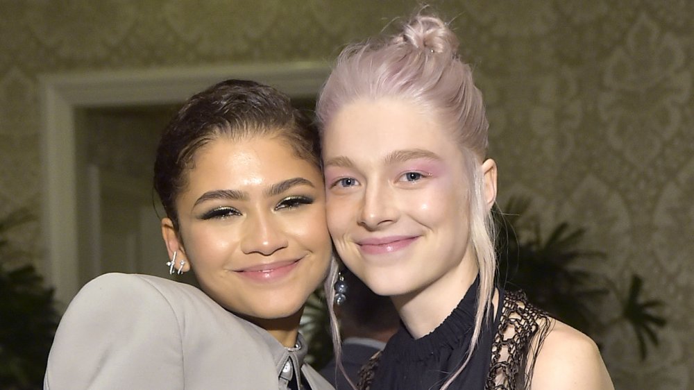 Zendaya, Hunter Schafer