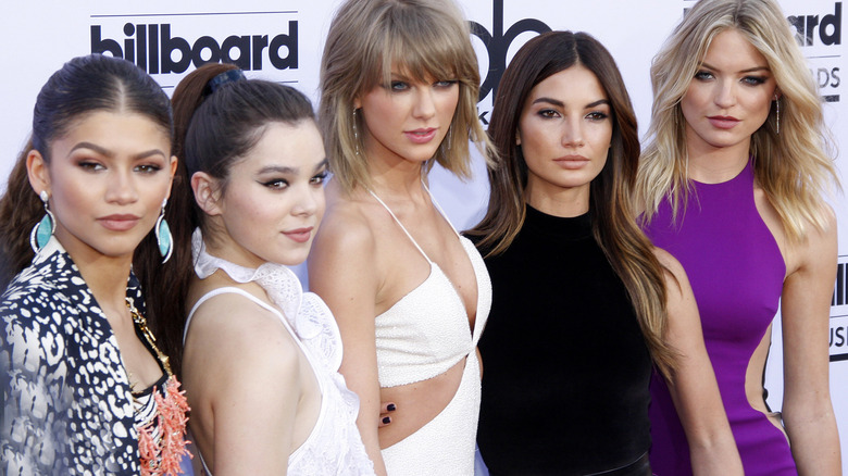 Are Zendaya And Taylor Swift Still Friends?