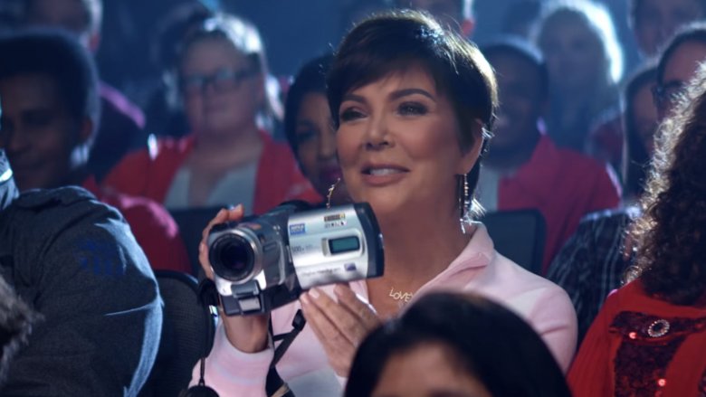 Kris Jenner in Thank U, Next