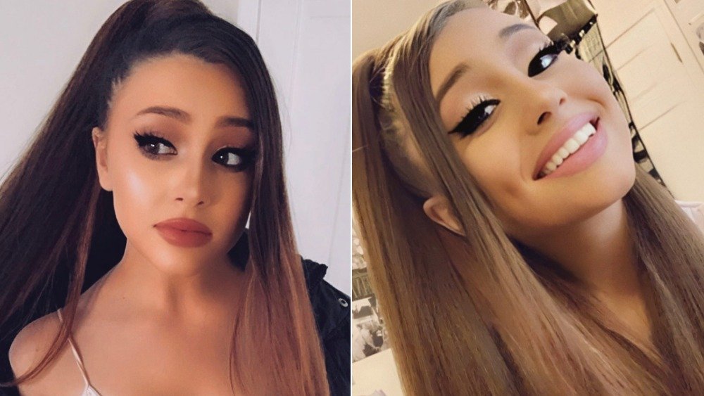 Ariana Grande's TikTok Impersonator Looks Just Like The Singer