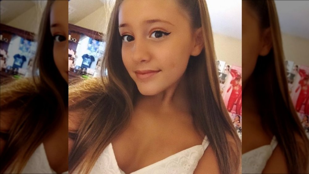 Paige Niemann, Ariana Grande's TikTok impersonator