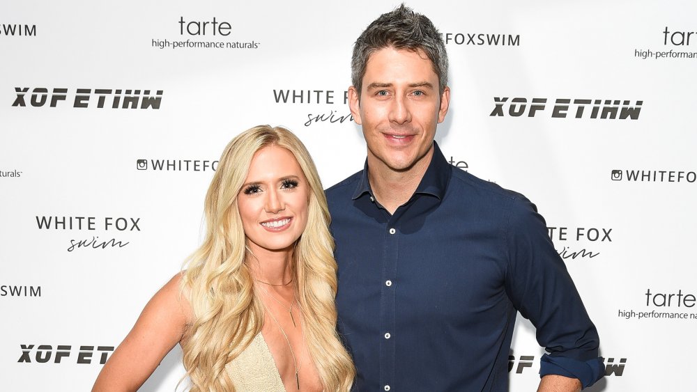 Arie Luyendyk Jr. and Lauren Luyendyk 