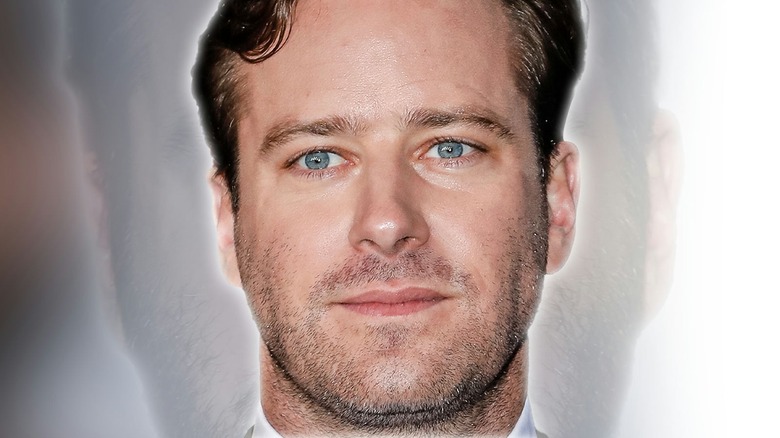 Armie Hammer