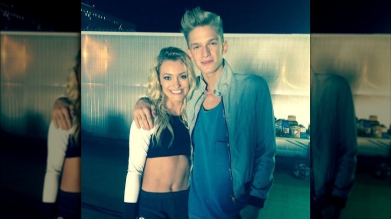 Athena Preample with Cody Simpson