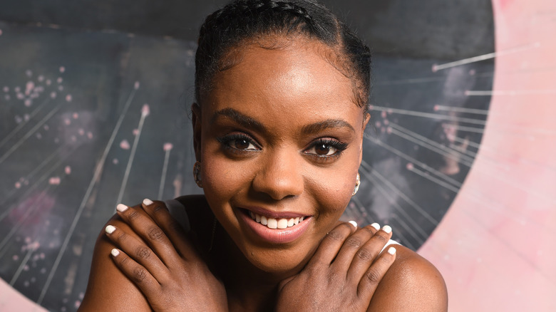 Ashleigh Murray in Sundance portrait