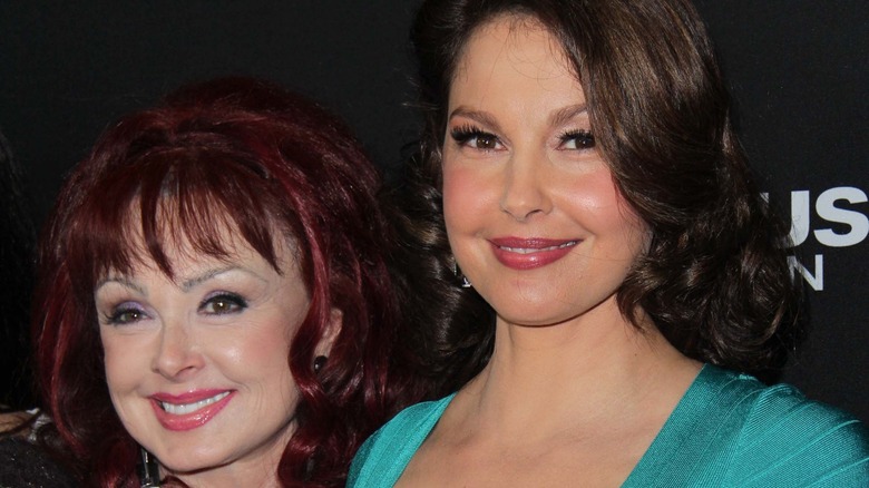 Ashley Judd and Naomi Judd