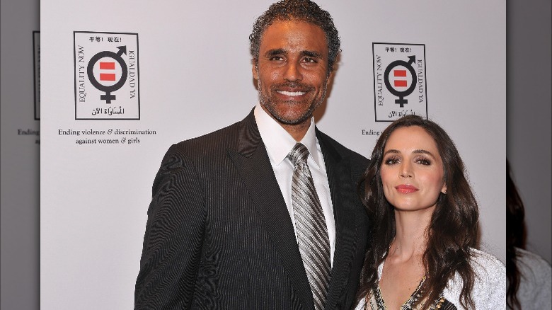 Eliza Dushku, Rick Fox Equality Now