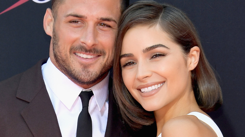 Olivia Culpo, Danny Amendola ESPYs