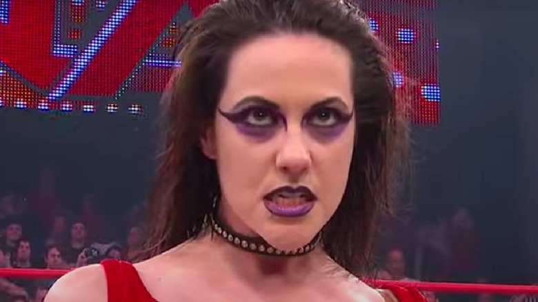 Daffney wrestling 